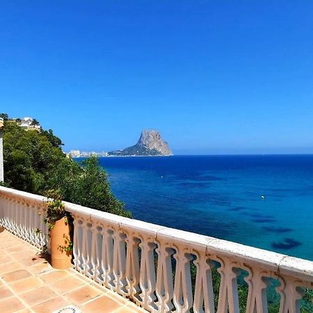Villa Puerto Blanco Калпе Екстериор снимка