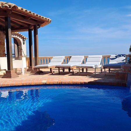 Villa Puerto Blanco Калпе Екстериор снимка