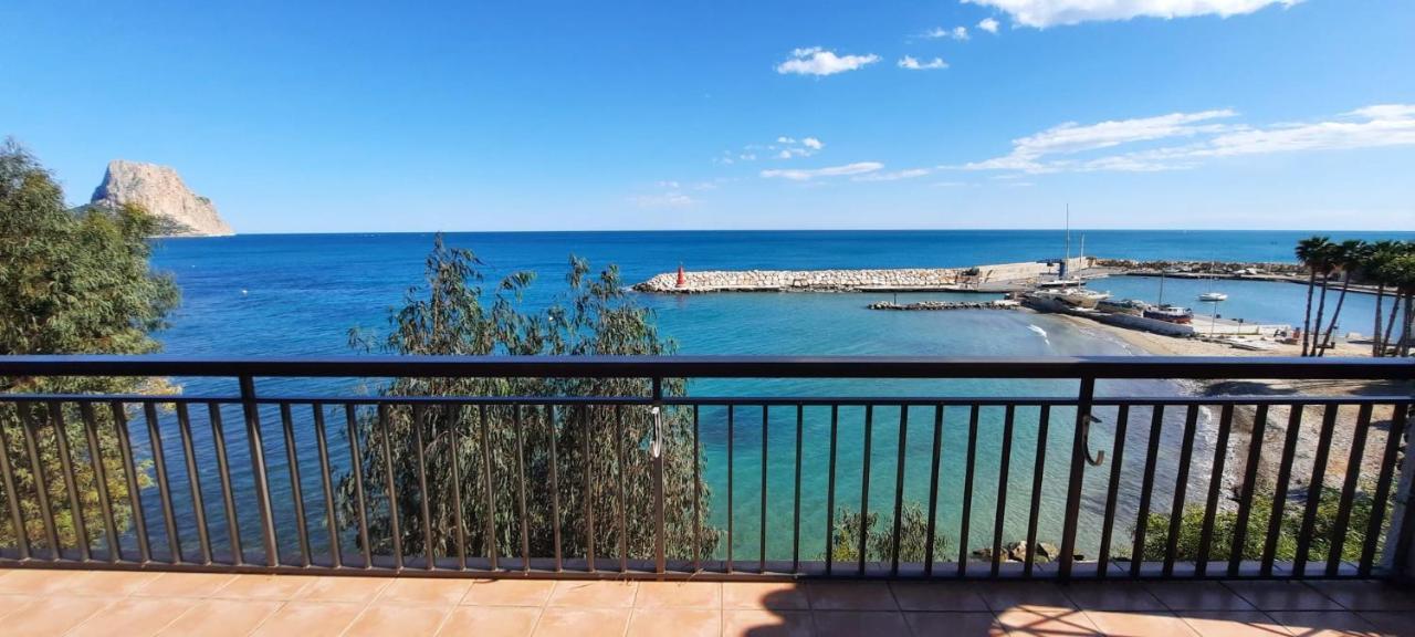 Villa Puerto Blanco Калпе Екстериор снимка