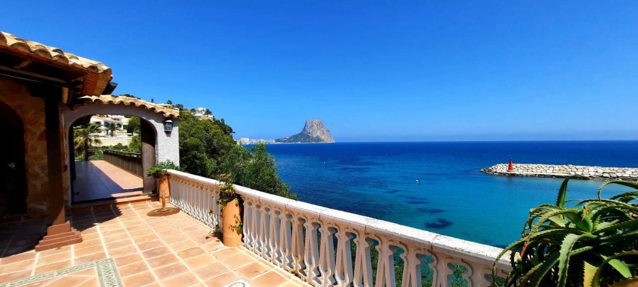 Villa Puerto Blanco Калпе Екстериор снимка