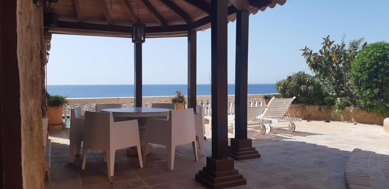 Villa Puerto Blanco Калпе Екстериор снимка