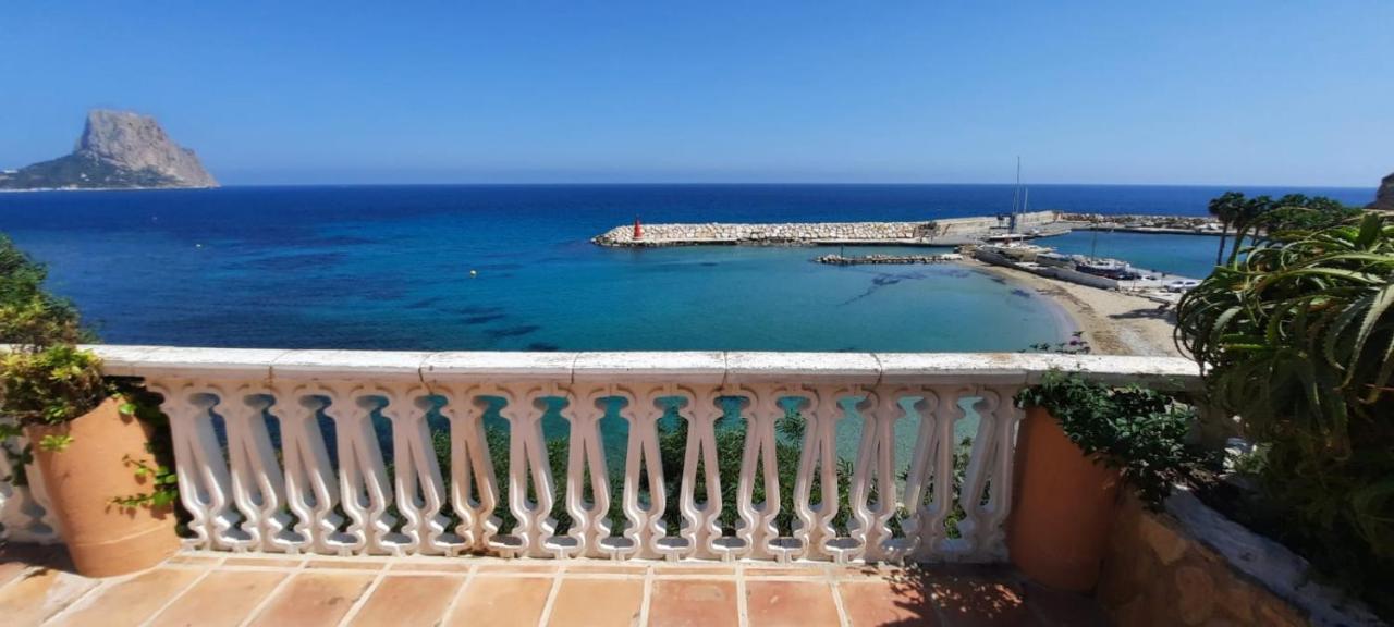 Villa Puerto Blanco Калпе Екстериор снимка