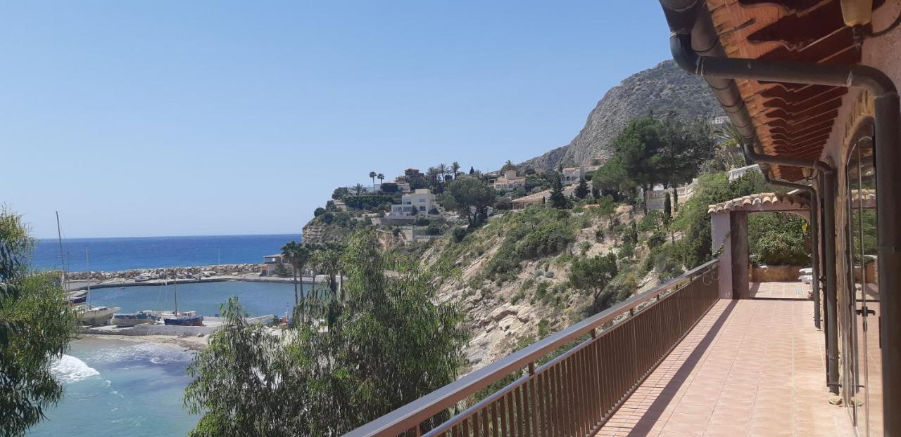 Villa Puerto Blanco Калпе Екстериор снимка