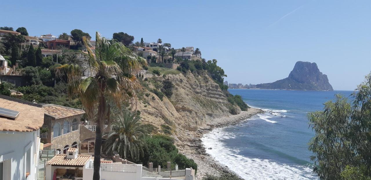 Villa Puerto Blanco Калпе Екстериор снимка