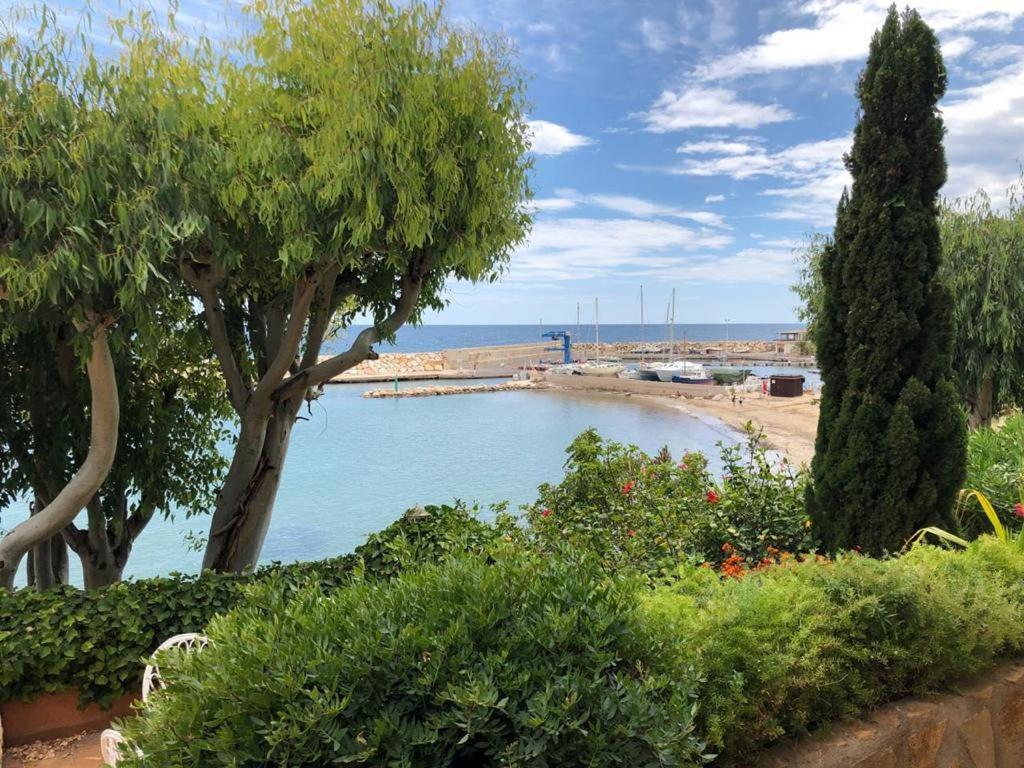 Villa Puerto Blanco Калпе Екстериор снимка