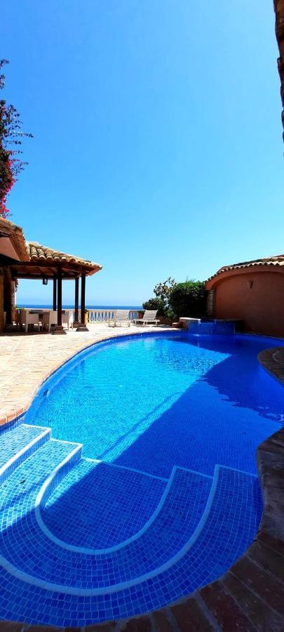Villa Puerto Blanco Калпе Екстериор снимка