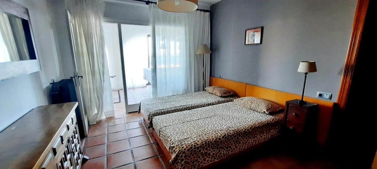 Villa Puerto Blanco Калпе Екстериор снимка