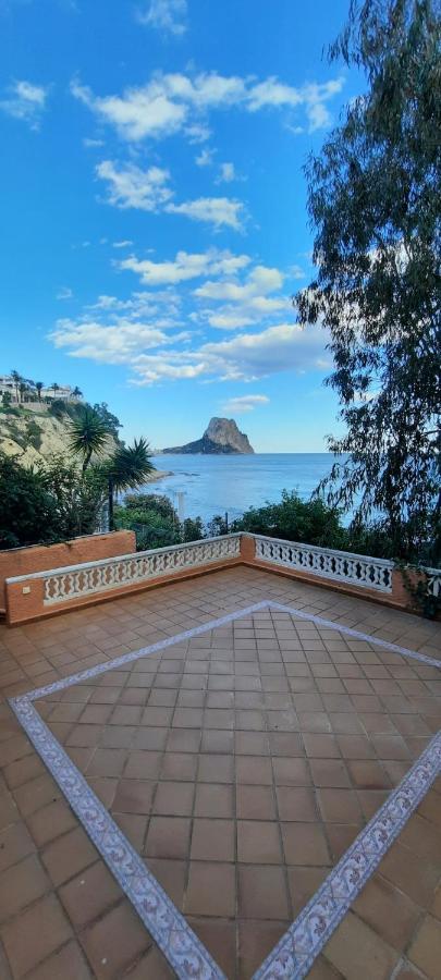Villa Puerto Blanco Калпе Екстериор снимка