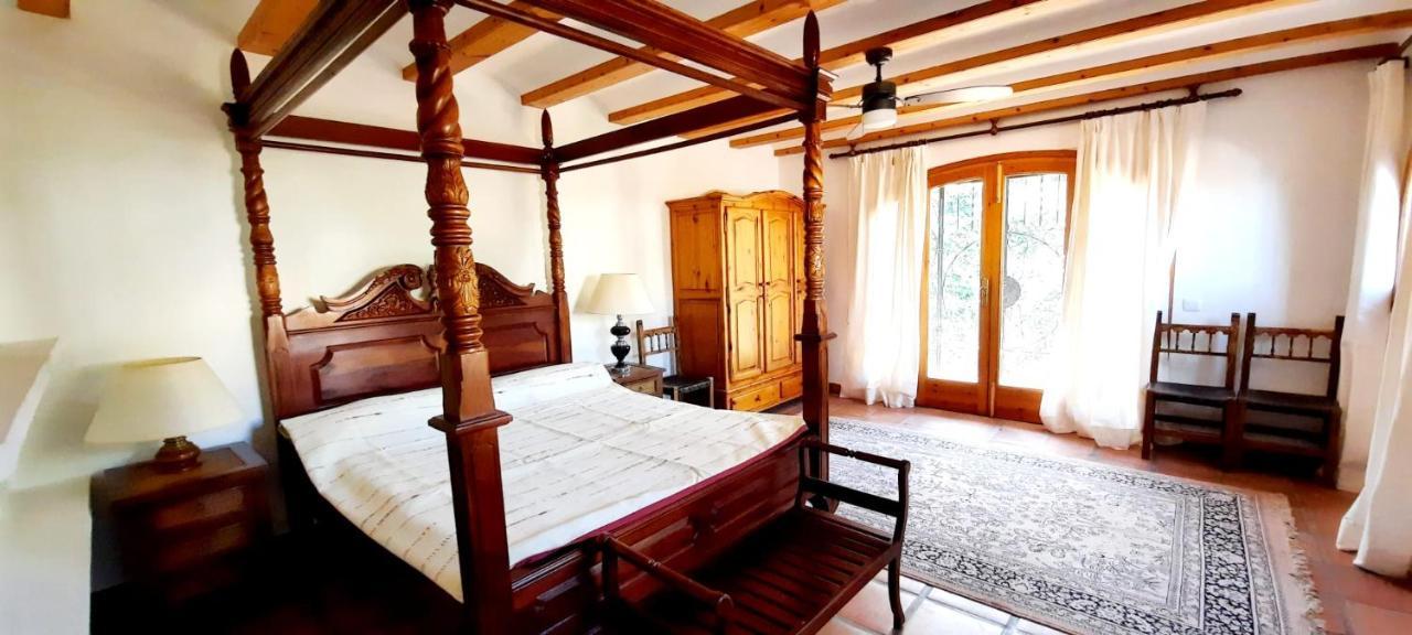Villa Puerto Blanco Калпе Екстериор снимка