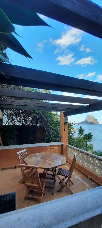 Villa Puerto Blanco Калпе Екстериор снимка