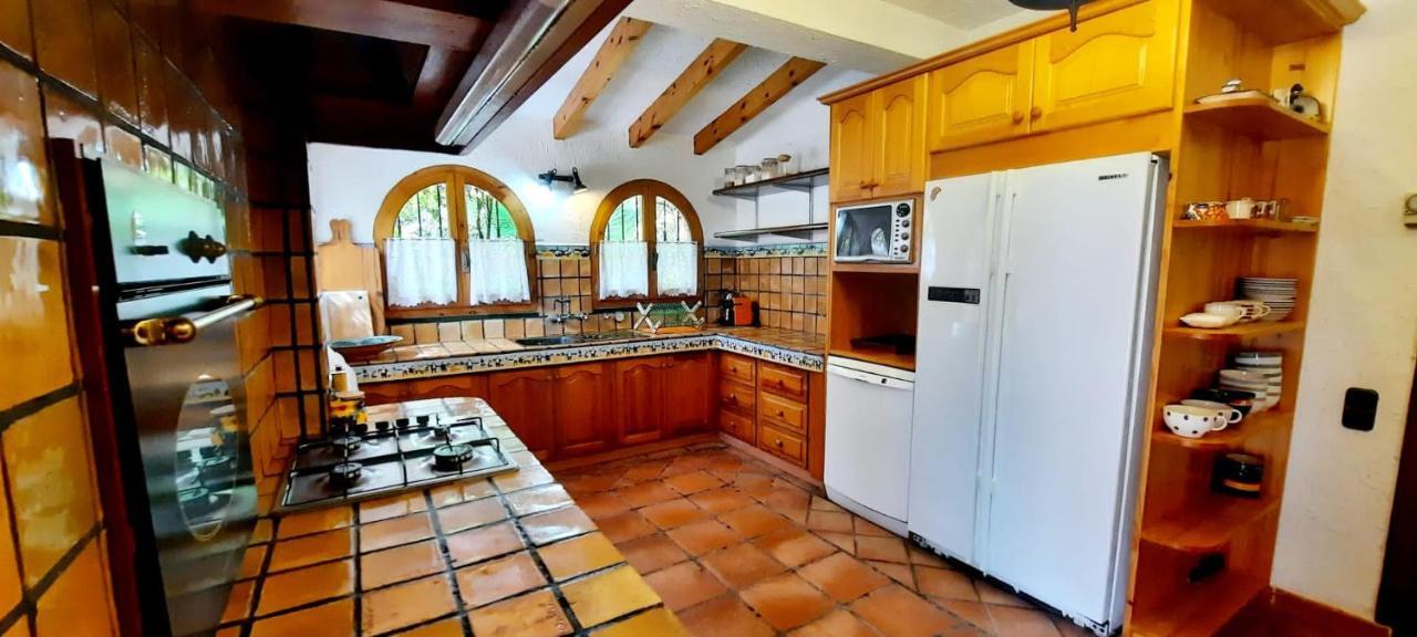 Villa Puerto Blanco Калпе Екстериор снимка