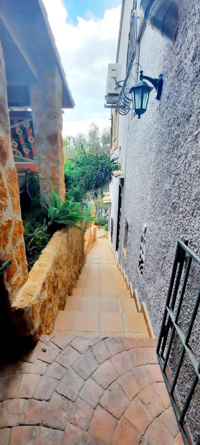 Villa Puerto Blanco Калпе Екстериор снимка