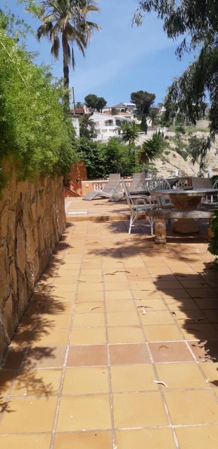 Villa Puerto Blanco Калпе Екстериор снимка