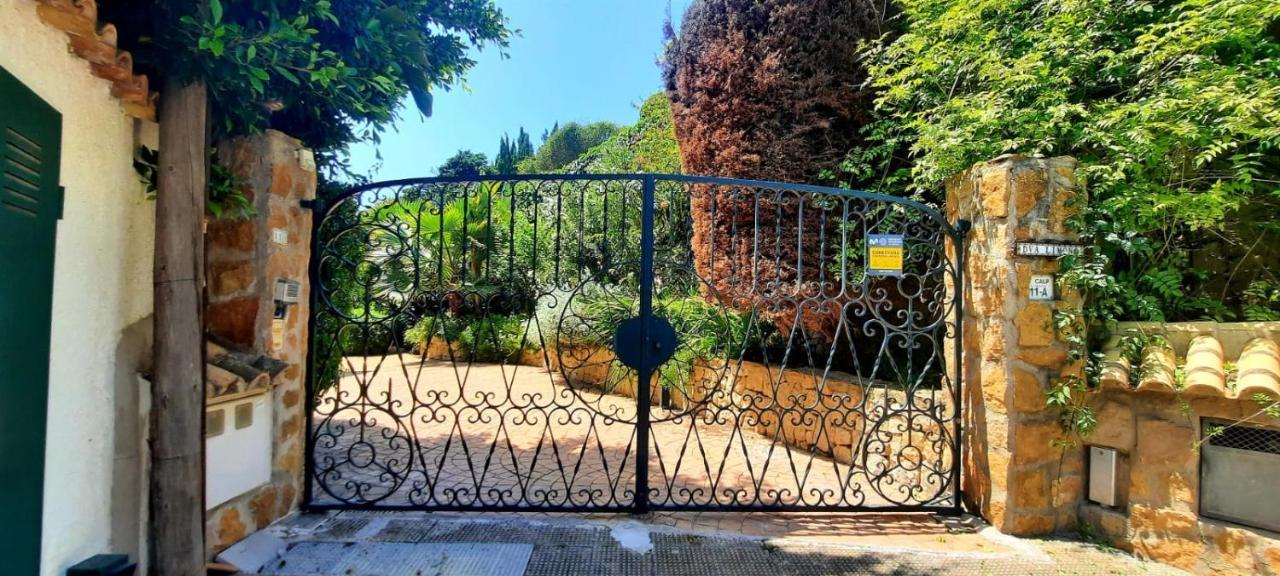 Villa Puerto Blanco Калпе Екстериор снимка