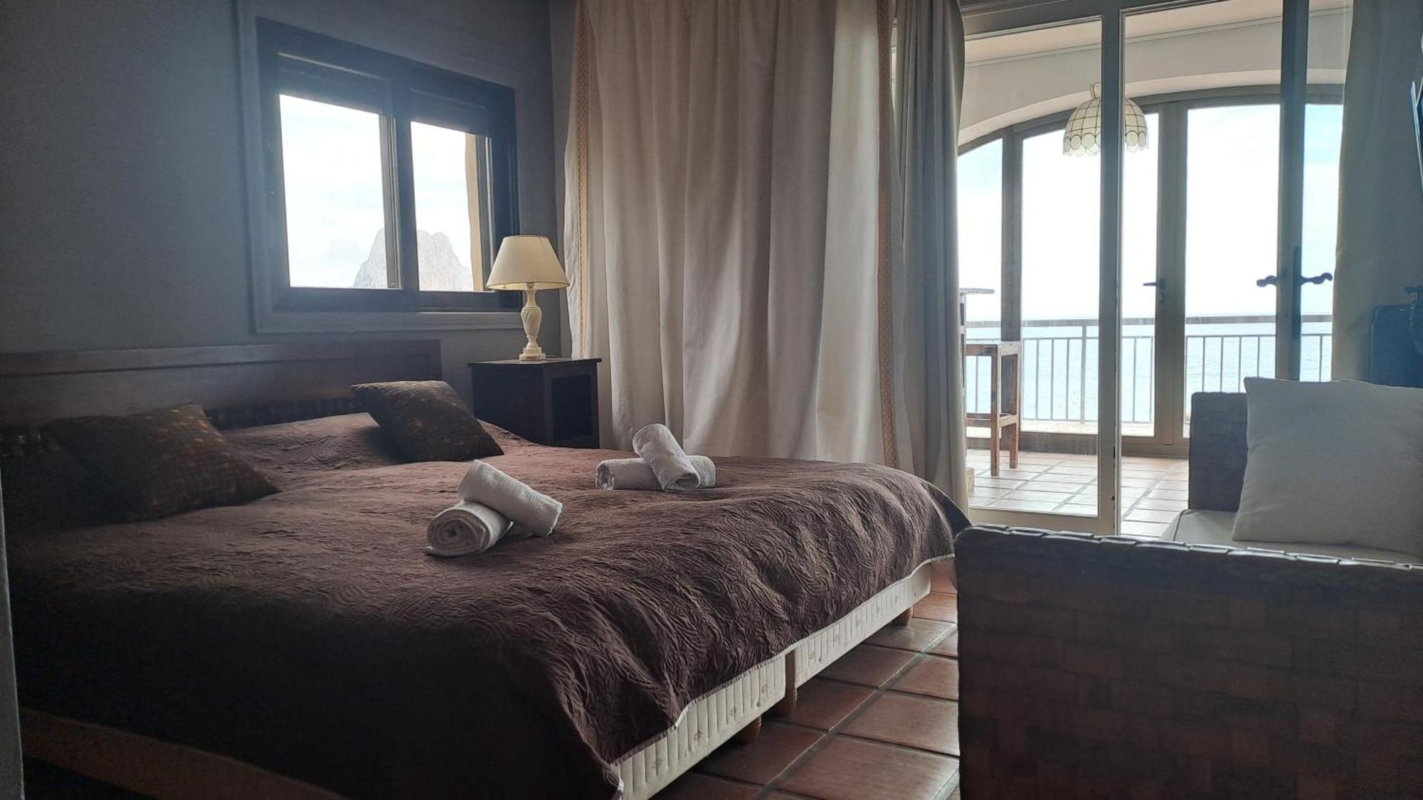 Villa Puerto Blanco Калпе Екстериор снимка