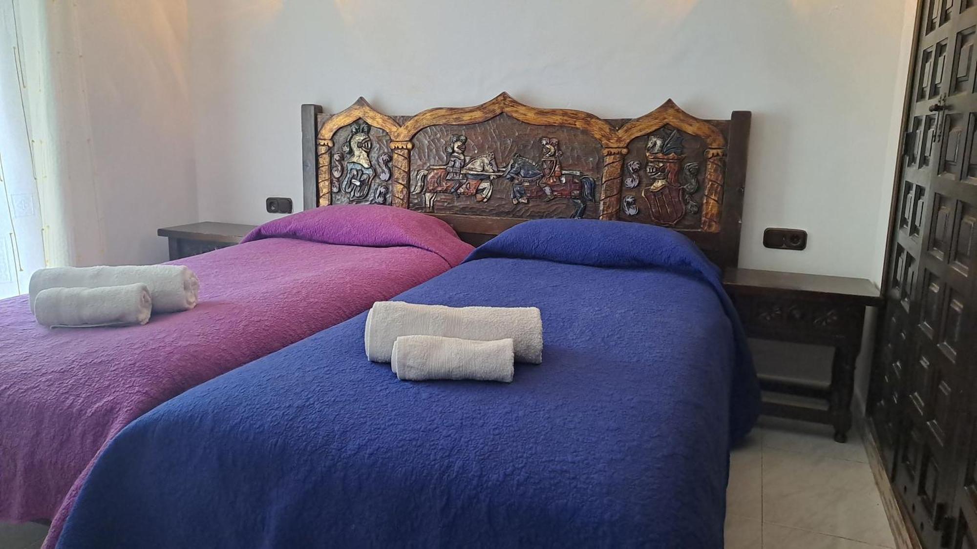 Villa Puerto Blanco Калпе Екстериор снимка