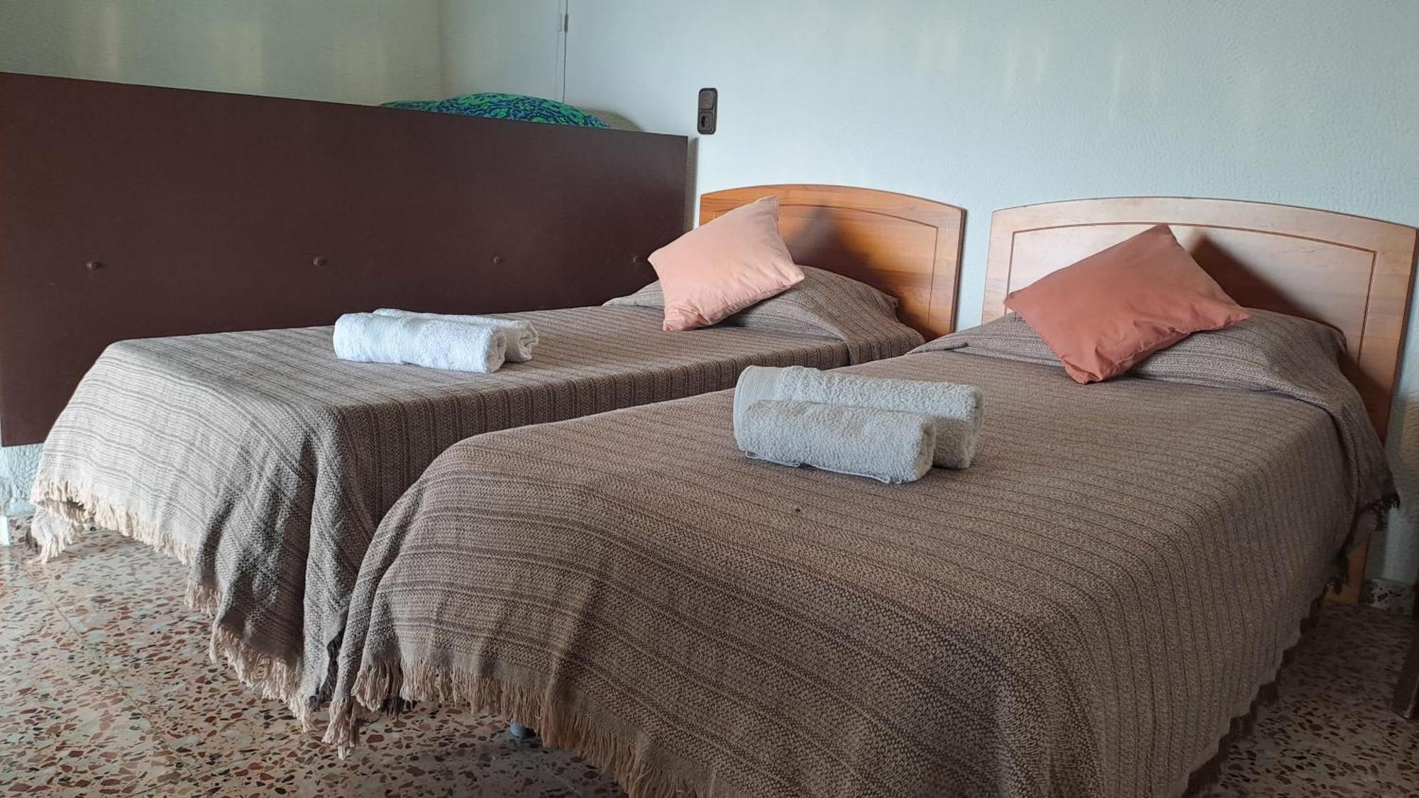 Villa Puerto Blanco Калпе Екстериор снимка