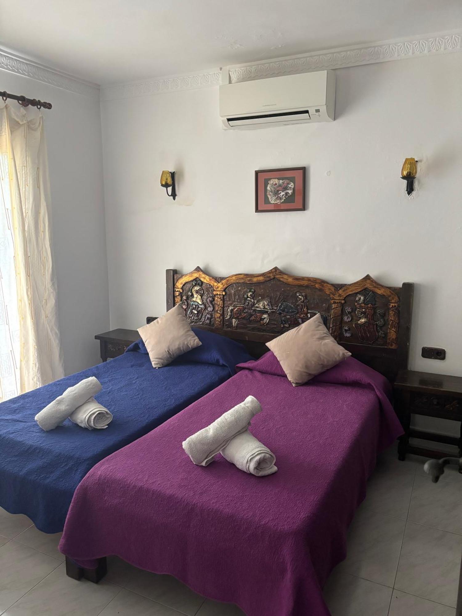 Villa Puerto Blanco Калпе Екстериор снимка