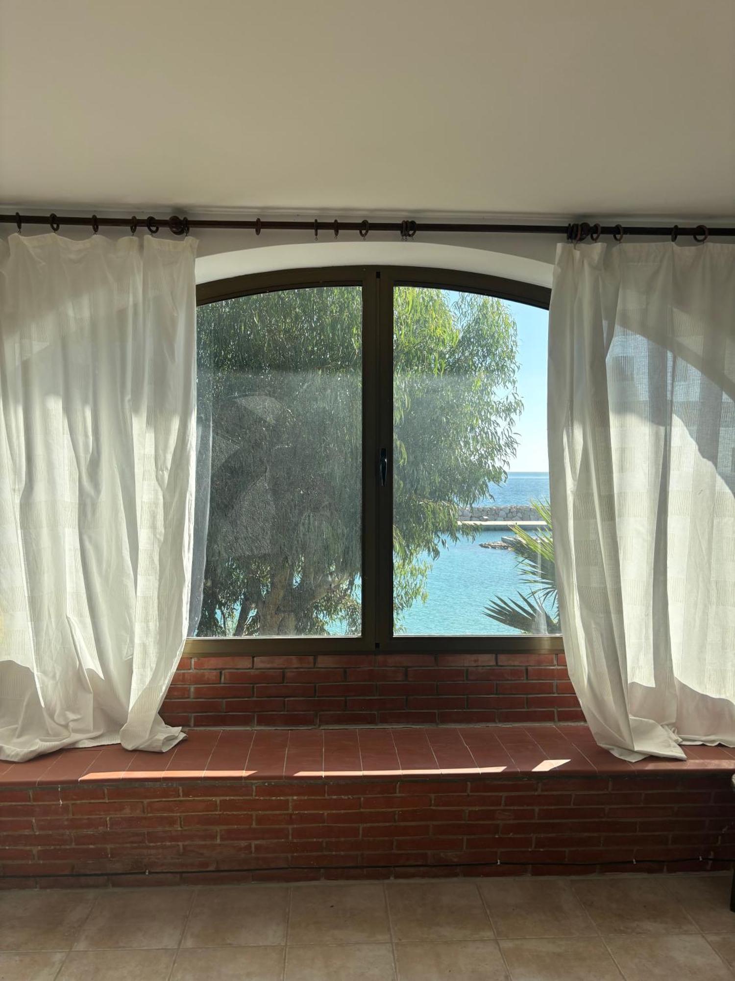 Villa Puerto Blanco Калпе Екстериор снимка