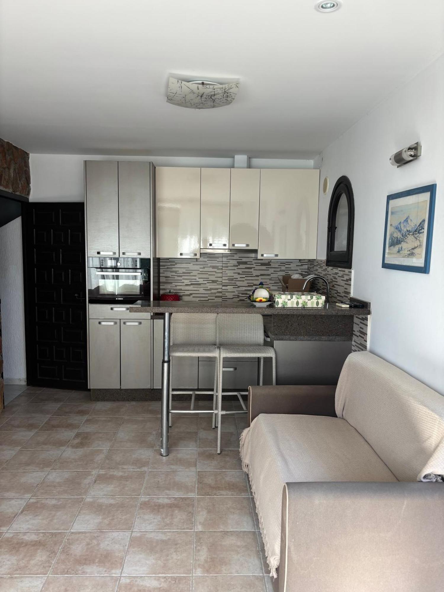 Villa Puerto Blanco Калпе Екстериор снимка