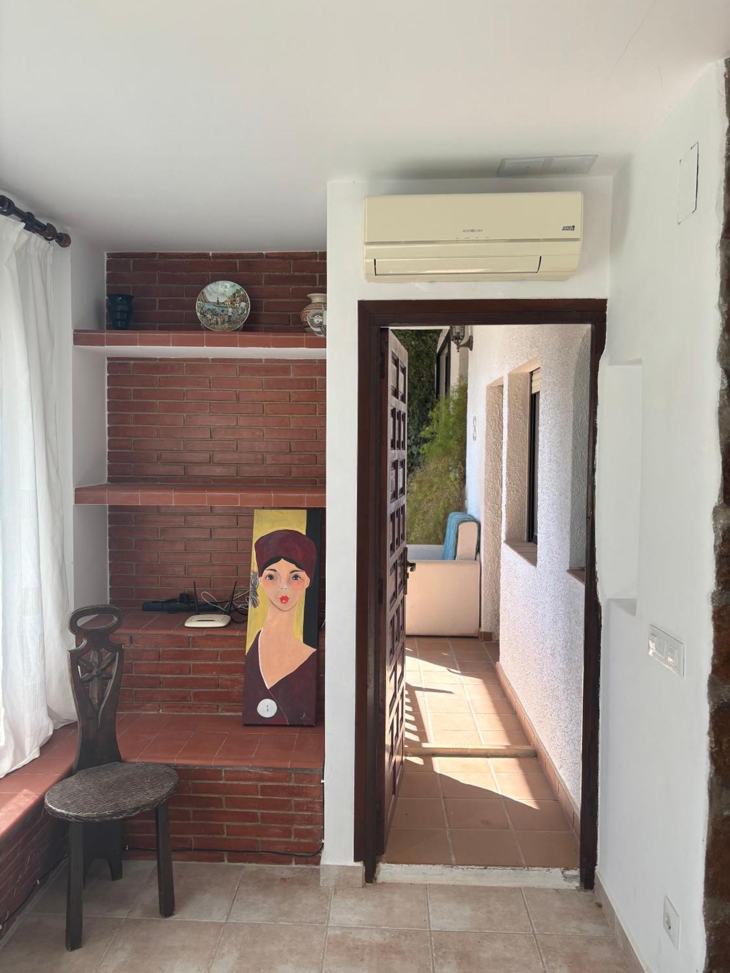 Villa Puerto Blanco Калпе Екстериор снимка