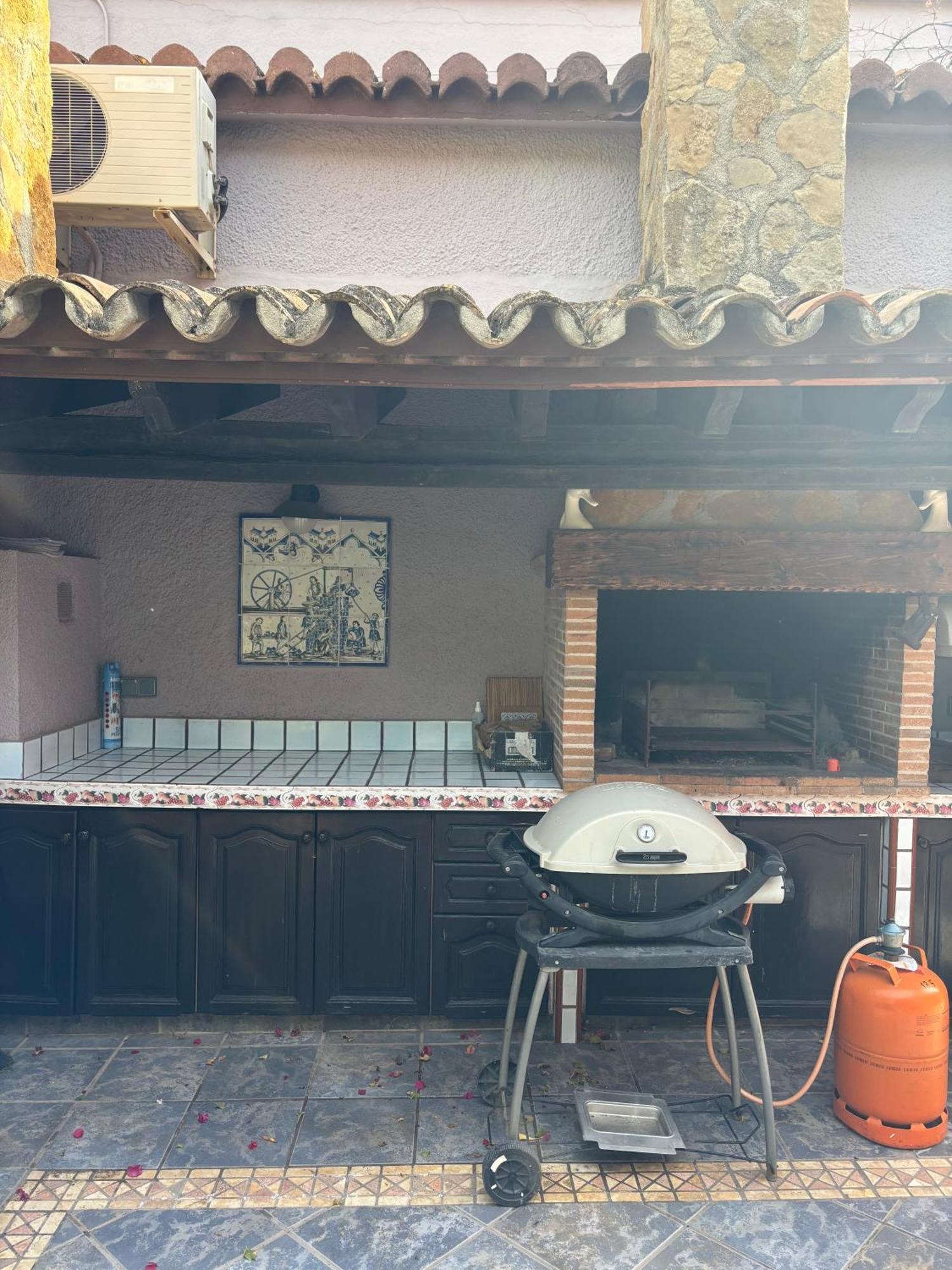 Villa Puerto Blanco Калпе Екстериор снимка