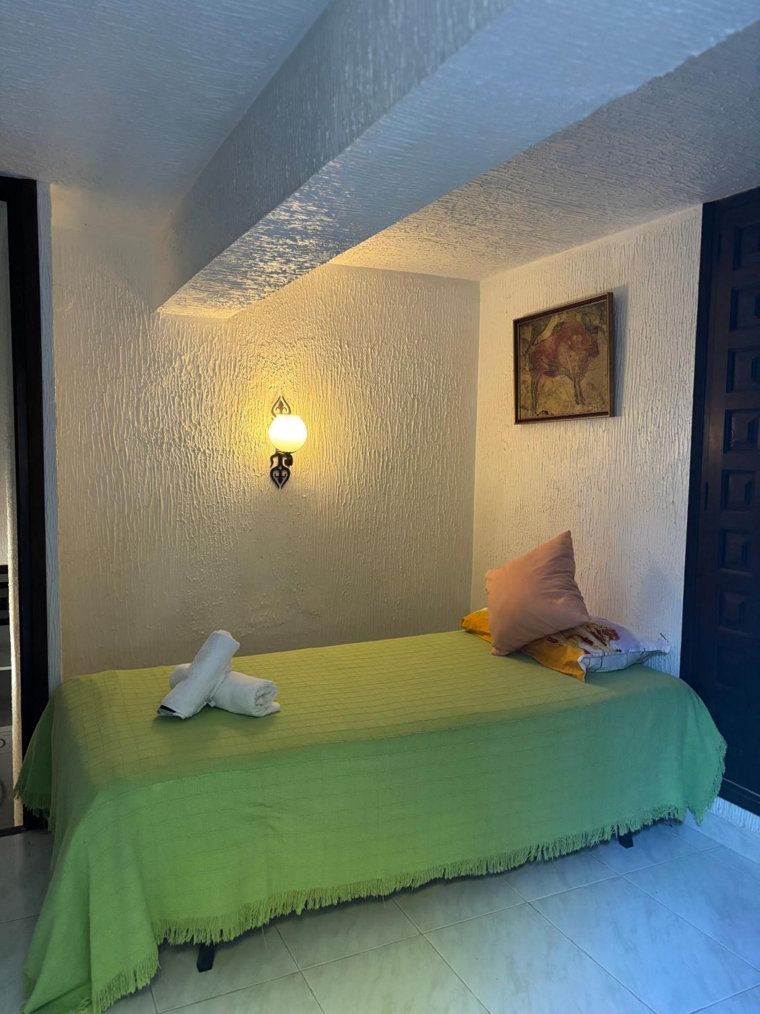 Villa Puerto Blanco Калпе Екстериор снимка