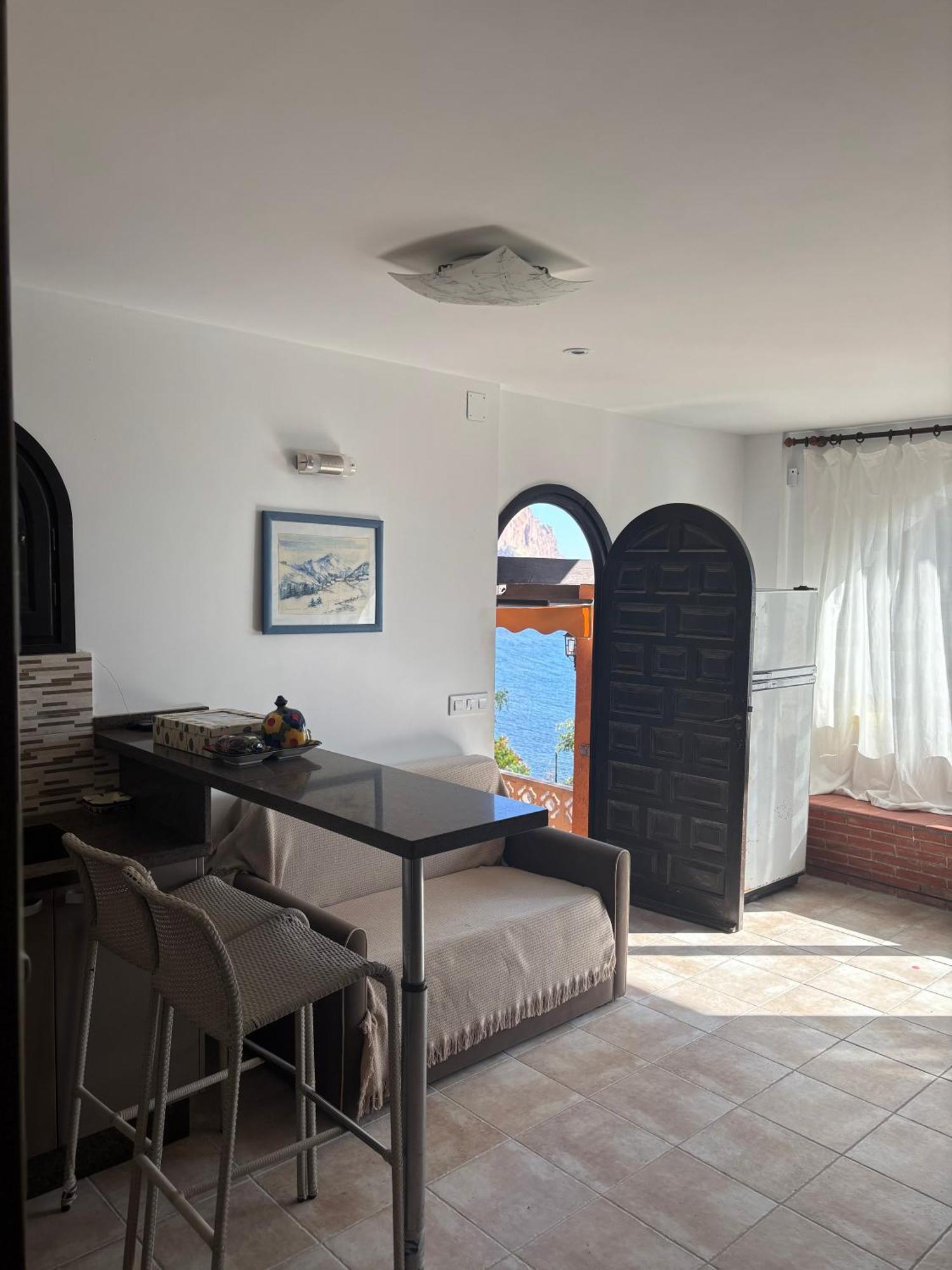 Villa Puerto Blanco Калпе Екстериор снимка