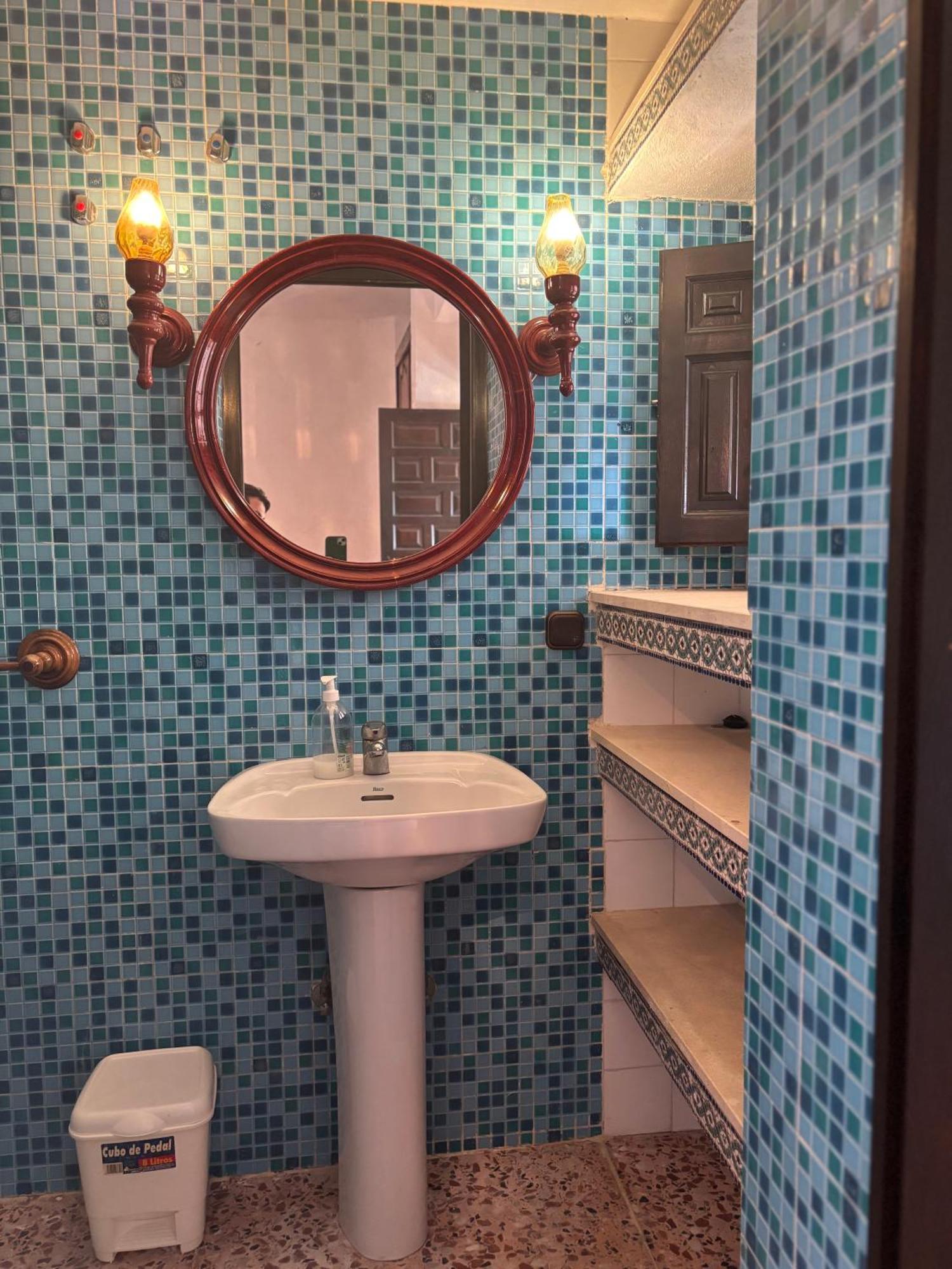 Villa Puerto Blanco Калпе Екстериор снимка