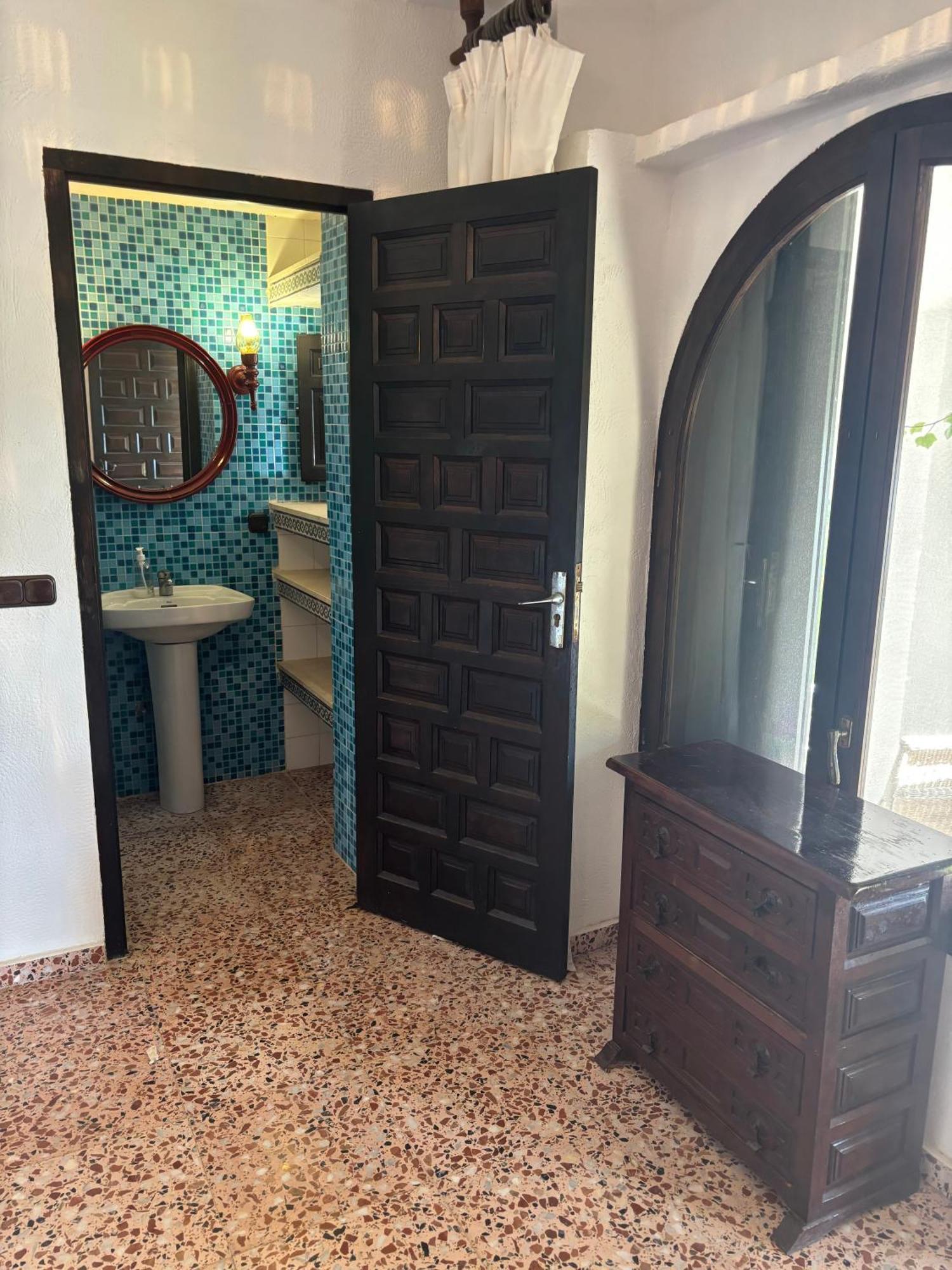 Villa Puerto Blanco Калпе Екстериор снимка