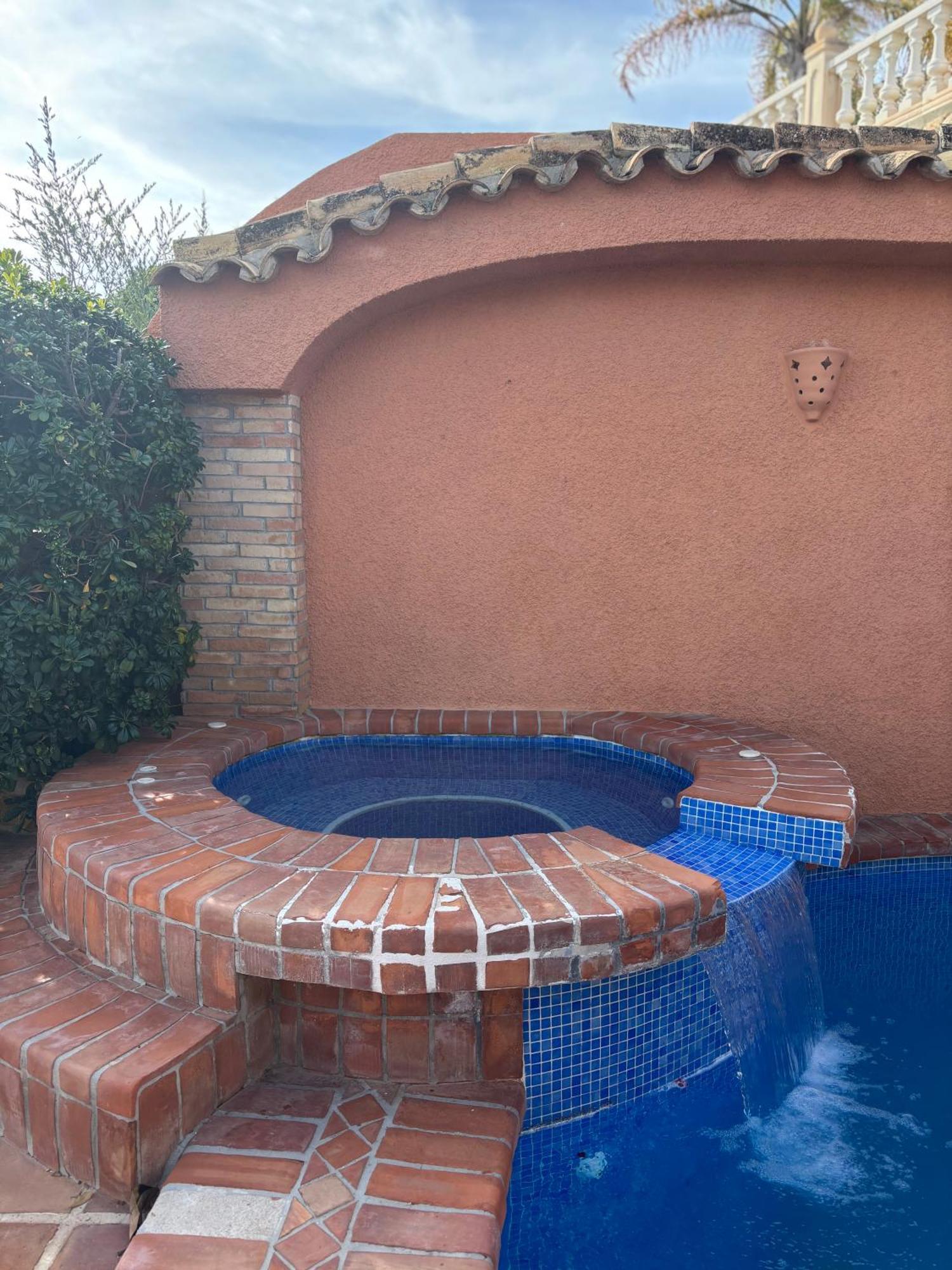 Villa Puerto Blanco Калпе Екстериор снимка